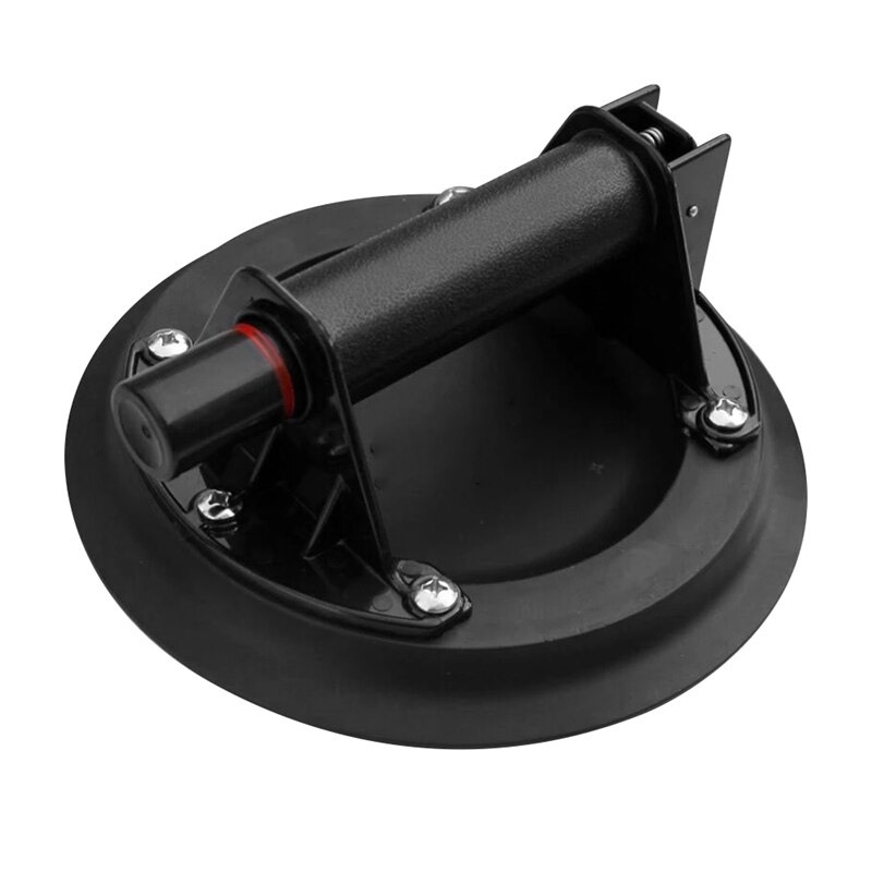 8 Inch Vacuüm Zuignap 220Kg Met Koperen Handvat Ve