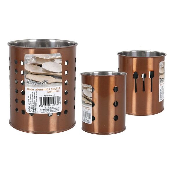Pot for Kitchen Utensils Exquisite Stainless steel