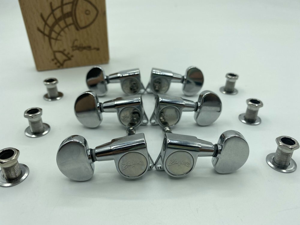 KOREA MADE Metal Tuner-Machine head Washburn electric guitar tuner key Acoustic guitar tuner pegs WashburN L3R3 Original