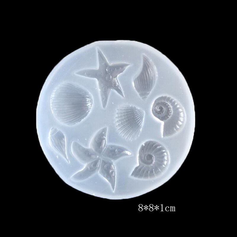 Silikonform mit flamingos, pferden, bäumen, blumen und lollis für schmuck, diamantanhänger, halsketten, bastelarbeiten, harz-epoxid-silikonform