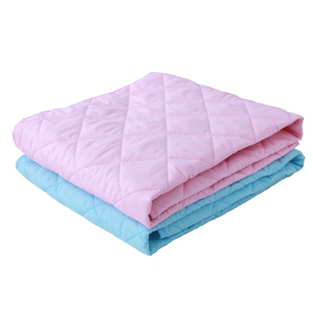 50*70cm/70*120cm Waterproof Baby Infant Diaper Nappy Urine Mat Kid Simple Bedding Changing Cover Pad Sheet Protector