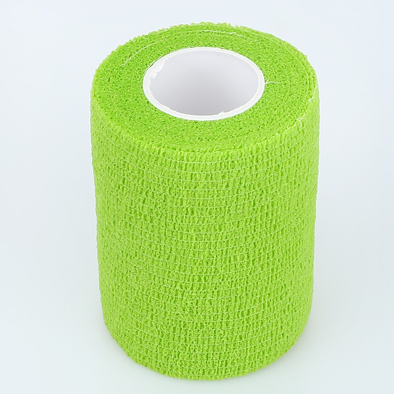4 .5m muscle finger joint protection bandage sports tape waterproof self-adhesive elastic bandage non-woven adhesive bandage
