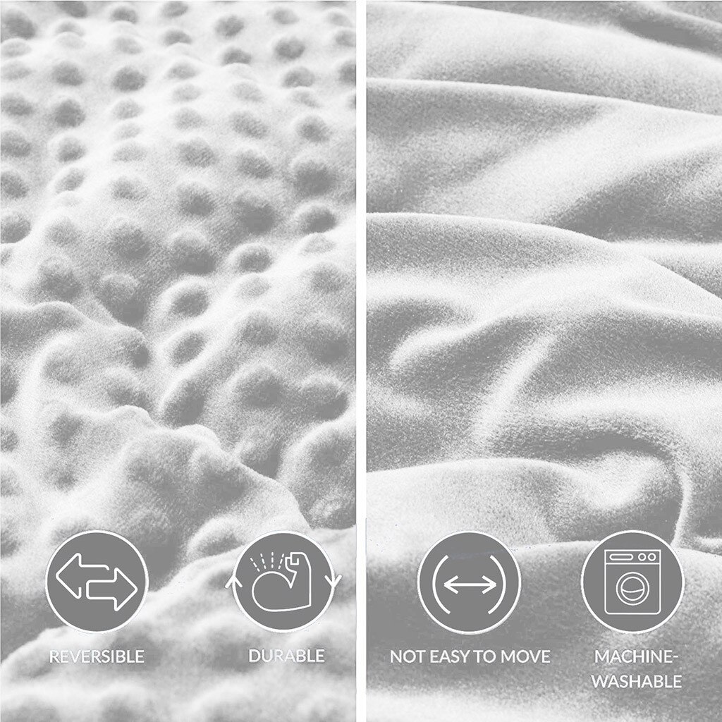 Baby Soft Minky Dot Blanket Warm Fleece Stroller Cover Quilt Swaddling Bedding Warm Sleep Cover Koc Dziecka L3