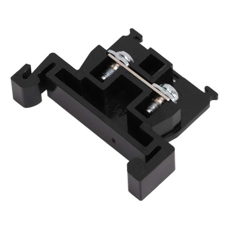 Barrier Terminal Strip Block High Current Terminal Block Good Electrical Conductivity for Home for Industry