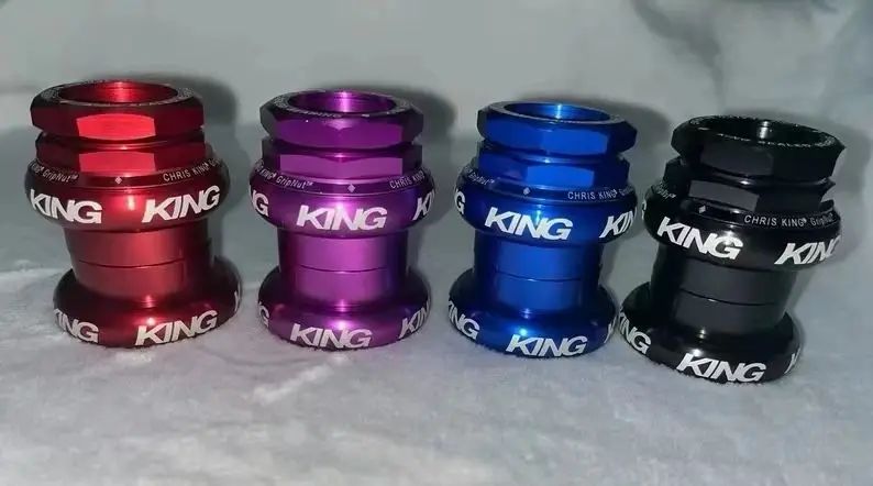 Chris King Gripnut Ec34 1-1/8 Headset Voor Brompton