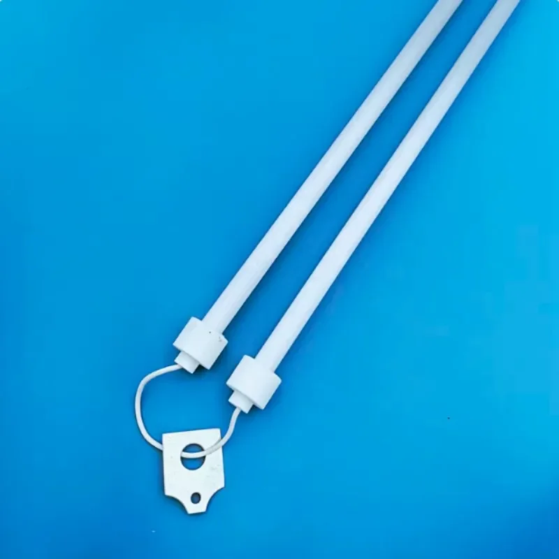 1PCS Heating Tube Lamp Tube for Laminator Plastic Sealing Machine and Transfer Printing Machine 35.3/36.3/37/26.3/27.3CM