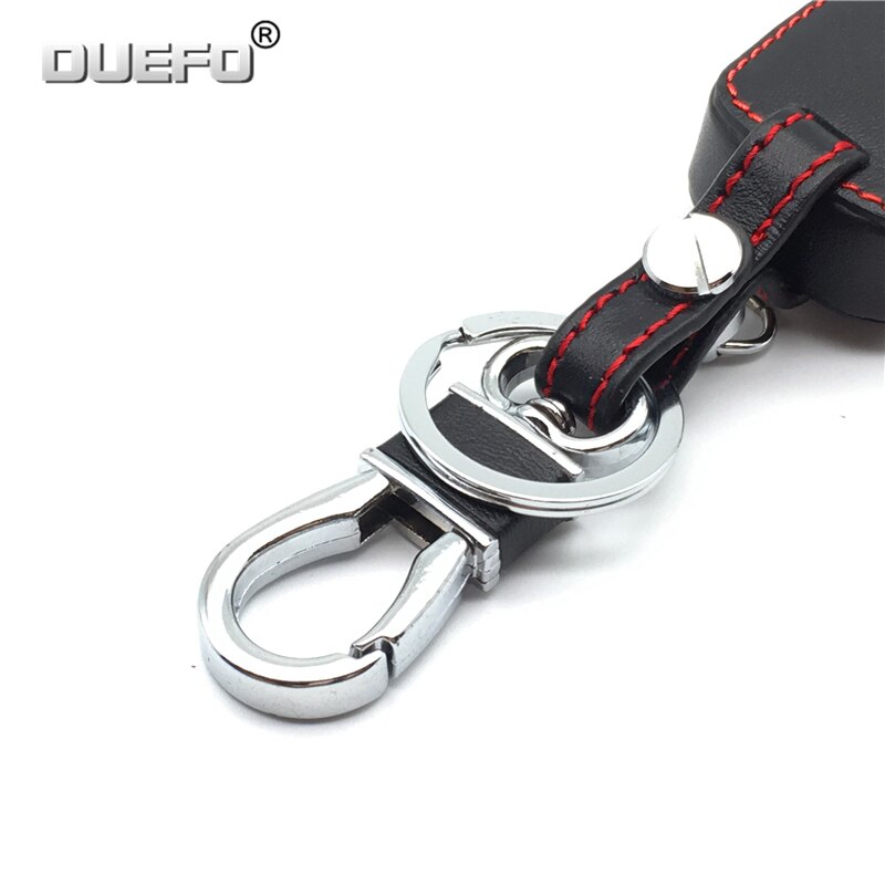 ! llavero de cuero para Opel ASTRA J Astra Corsa Antara Meriva Zafira Insignia MOKKA