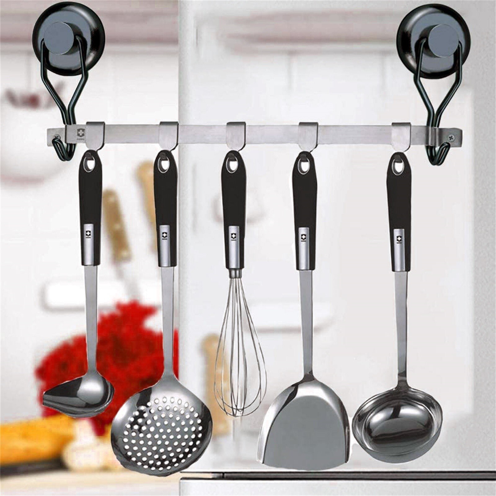 Homoyoyo Zelfklevende Muur Haken Decoratieve Haken Sleutel Haken Kleverige Haken Opknoping Hoge Dragende Haak Muur Hanger Hoed Haken Muur Handdoek Vangst Haak Badkamers