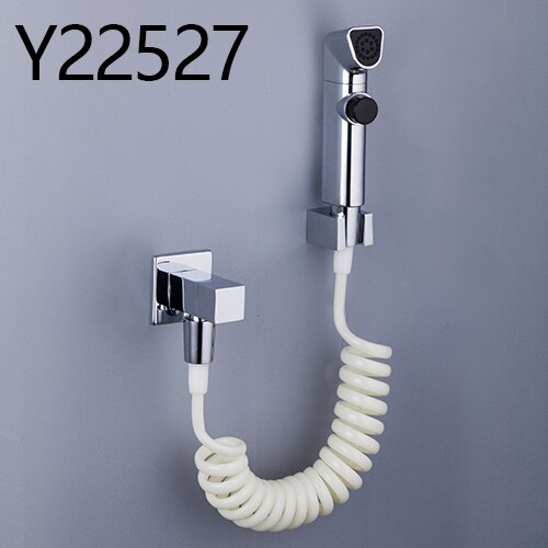 GAPPO Bidets handheld bidet spuiten bidet kranen moslim douche toilet mengkraan ringen wandmontage Spray Shattaf: Y22527