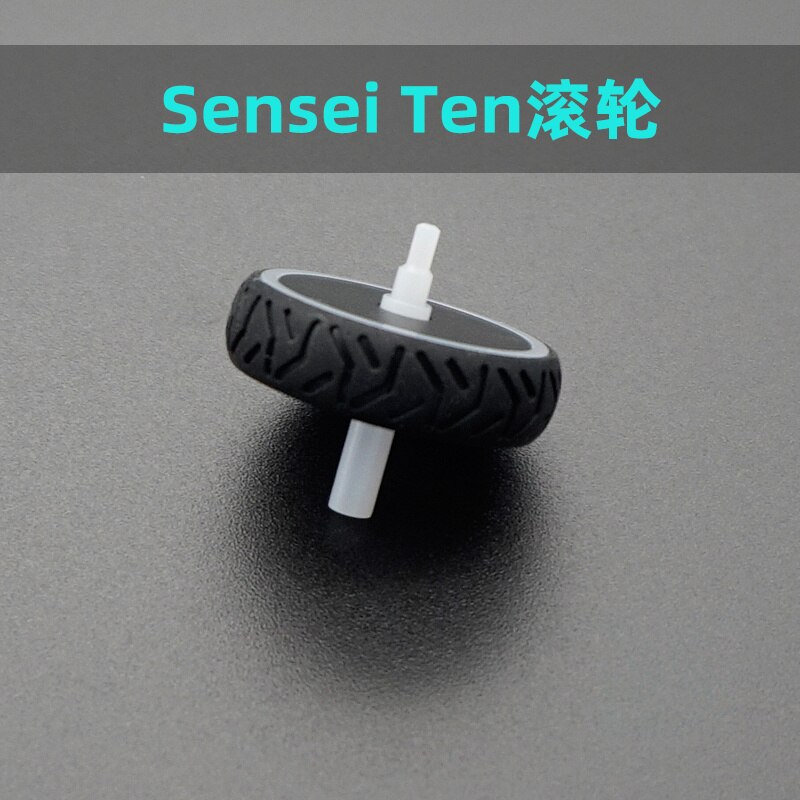 1pcs Original mouse wheel for Steelseries Sensei Ten Compatible witch Sensei RAW frost V2 XAI Roller Mouse wheel accessories: Default Title