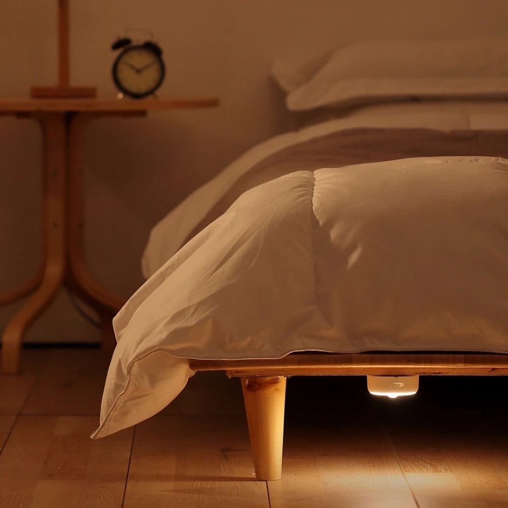Xiaomi Yeelight Smart Rechargeable Infrared Remote Control LED Light Human Body Motion Sensor Mijia Bedroom Night Light