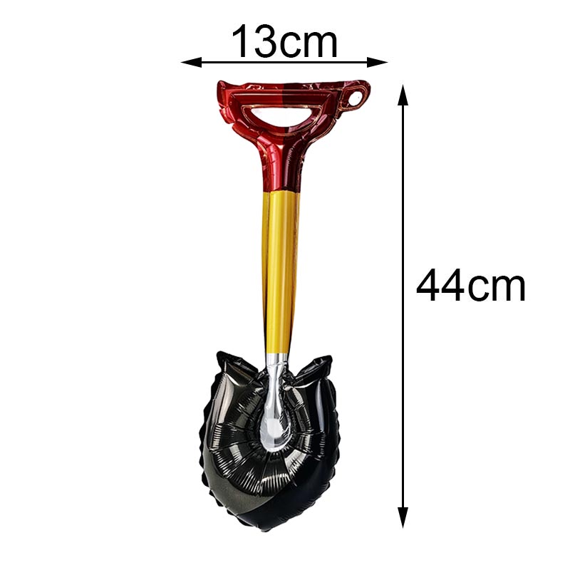 Firefighter Theme Balloon Flame Balloons Inflatable Axe Fire Hydrant Fire Extinguisher Balloon Fireman Birthday Party Decoration