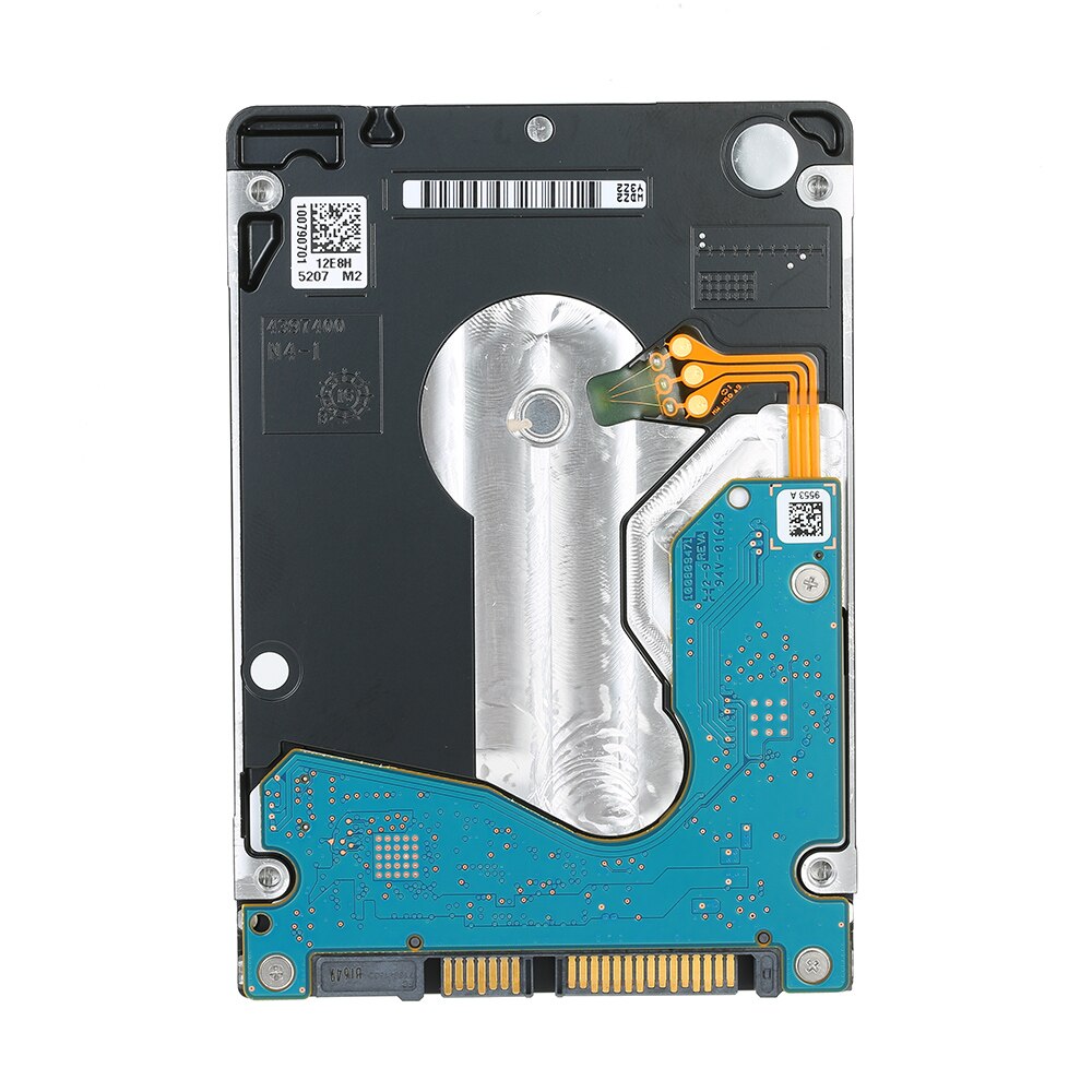Seagate 1TB 2.5inch Internal HDD Notebook Hard Disk Drive 7mm 5400RPM SATA 6Gb/s 128MB Cache 2.5&quot; HDD For Laptop