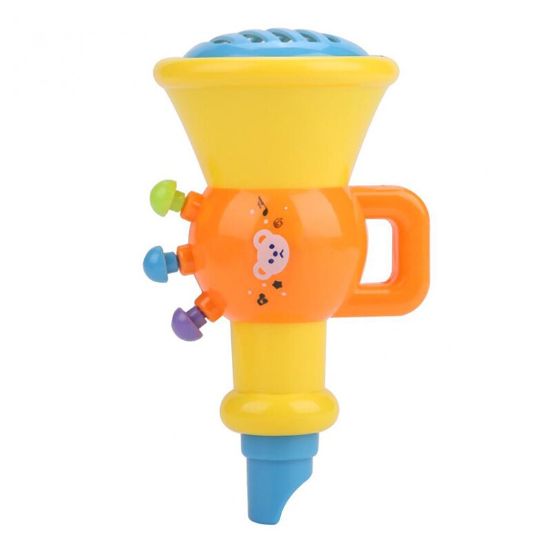 5PC enfants tambour trompette jouet musique Percussion Instrument Kit de bande apprentissage précoce jouet éducatif bébé enfants enfants coffret