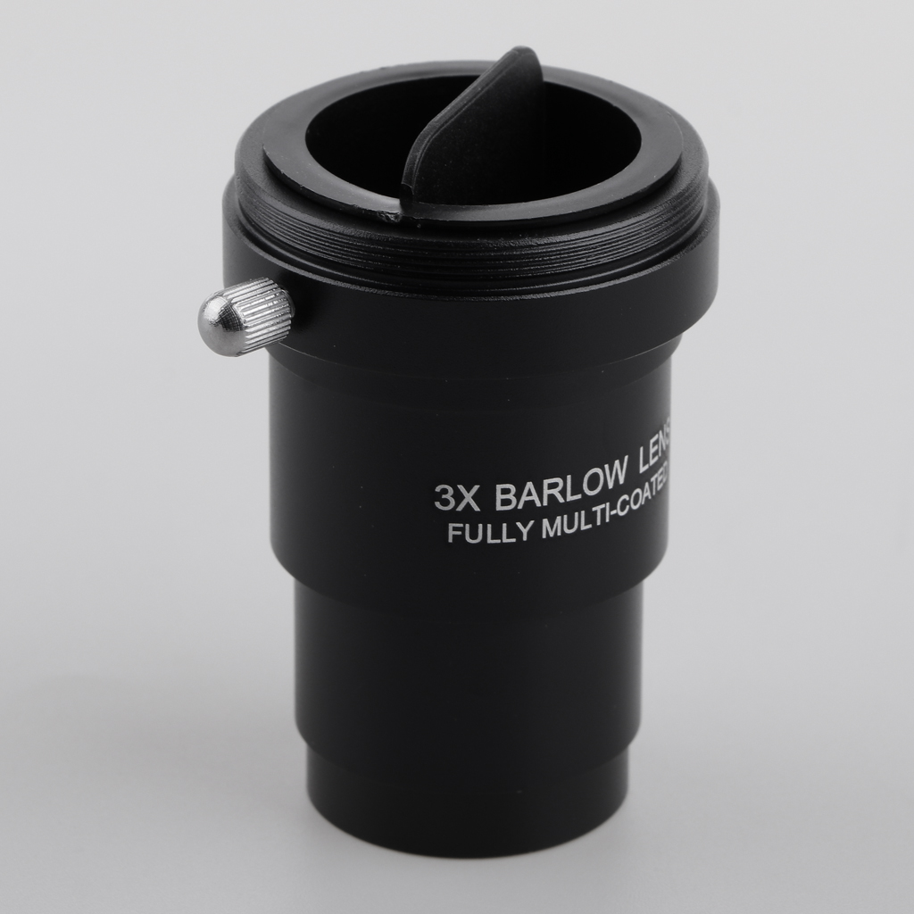 3X Barlow Lens for Celestron 102ED 130EQ CGX Teles... Grandado
