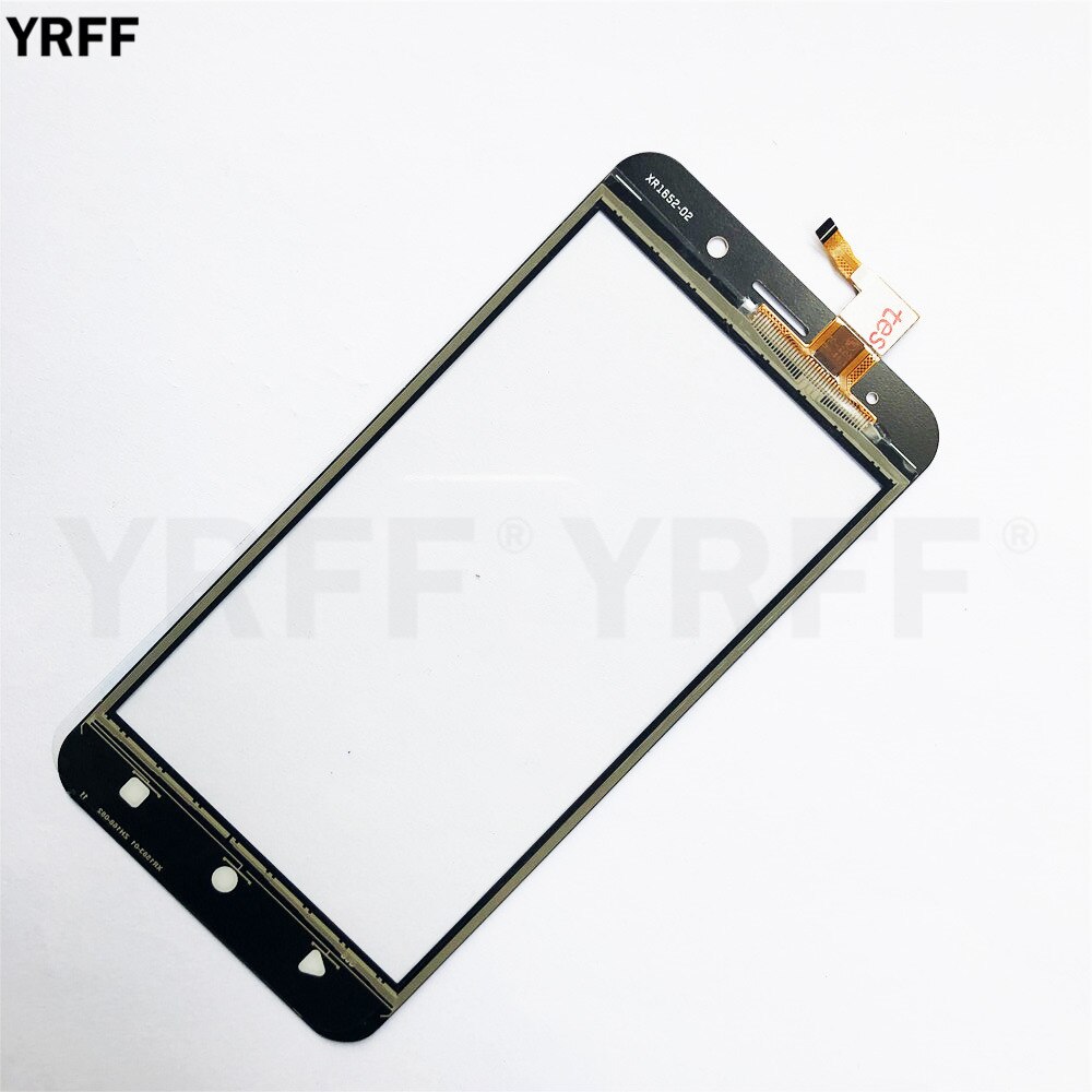 5,0 ''pantalla táctil para Vertex Impress Life pantalla táctil digitalizador Sensor Panel de vidrio reemplazo