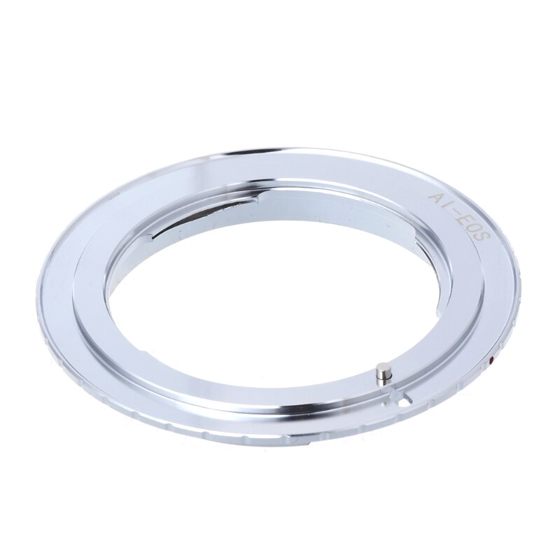OOTDTY AI-EOS Adapter voor Nikon AI AI-S F Lens Canon EF voor EOS Camera AF Bevestig Ring