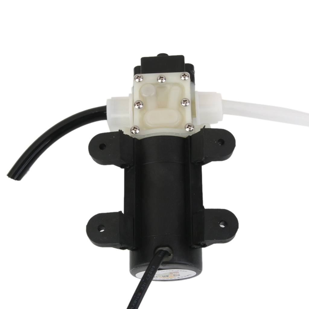 12V Fluid Motor Oil Diesel Extractor Scavenge Suction Transfer Pump Jet ATV