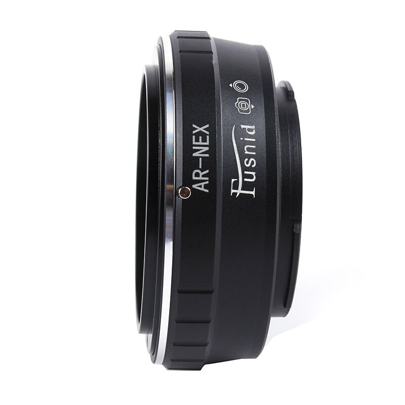 AR-NEX Adapter Voor-Konica Ar Lens Sony- NEX6 NEX7 A7S A7R A7II A7SII A7RII A7III A7RIII A7SIII a6500 A6300 A6000