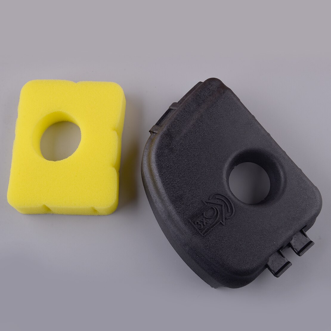 Pokrywa filtra powietrza i filtra powietrza zastępuje 595660 799579 pasuje robić silników Briggs & Stratton 08P500 09P600 09P700