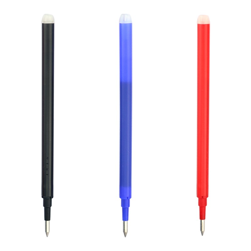 Pilot sletbare pen refills farvede sletbare gel penne refill kuglepen refills skole papirvarer kontorartikler 0.7 bls -fr7