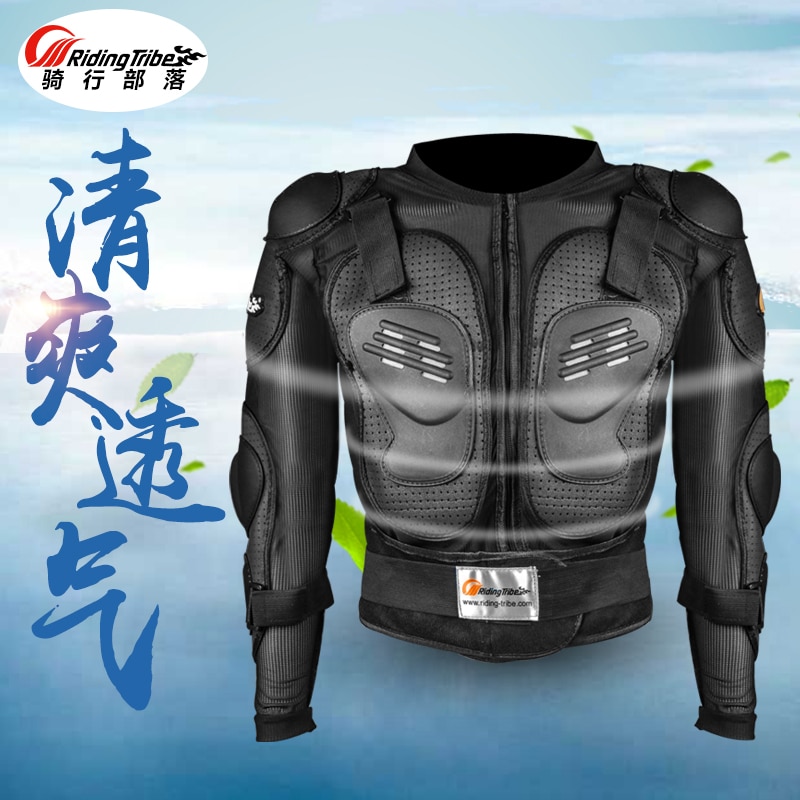 Motorcykel racing panserbeskytter gear motocross off-road kropsbeskyttelse jakke tøj beskyttelsesudstyr m,l,xl,xxl,xxxl,xxxxl