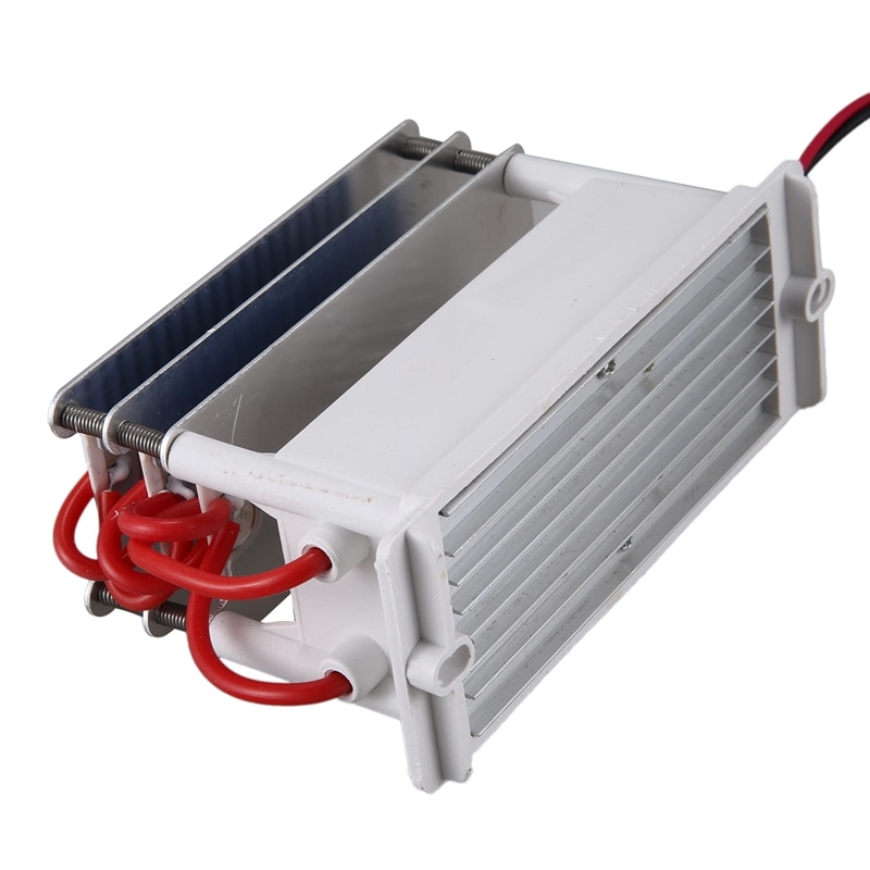 Ozone Generator 220V 18G/H Air Purifier Ozone Generator Deodorizing Device