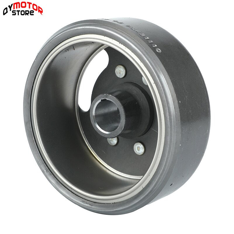 Motorcycle Magneto Flywheel For LF 50cc 70cc 90cc 110cc 125cc Lifan Horizontal Kick Starter Engines Dirt Pit Bikes Parts