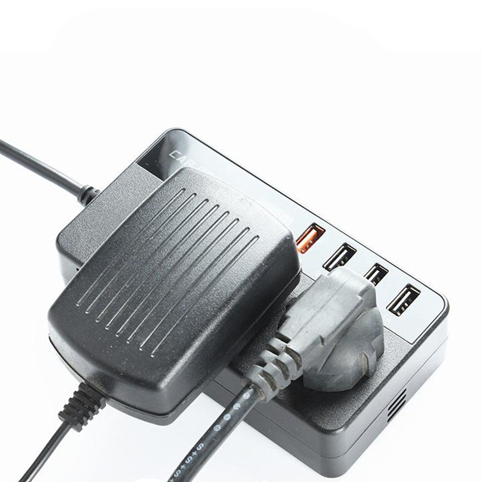 Stable Power Inverter Car Adapter Cigarette Lighter Camping Power Supply