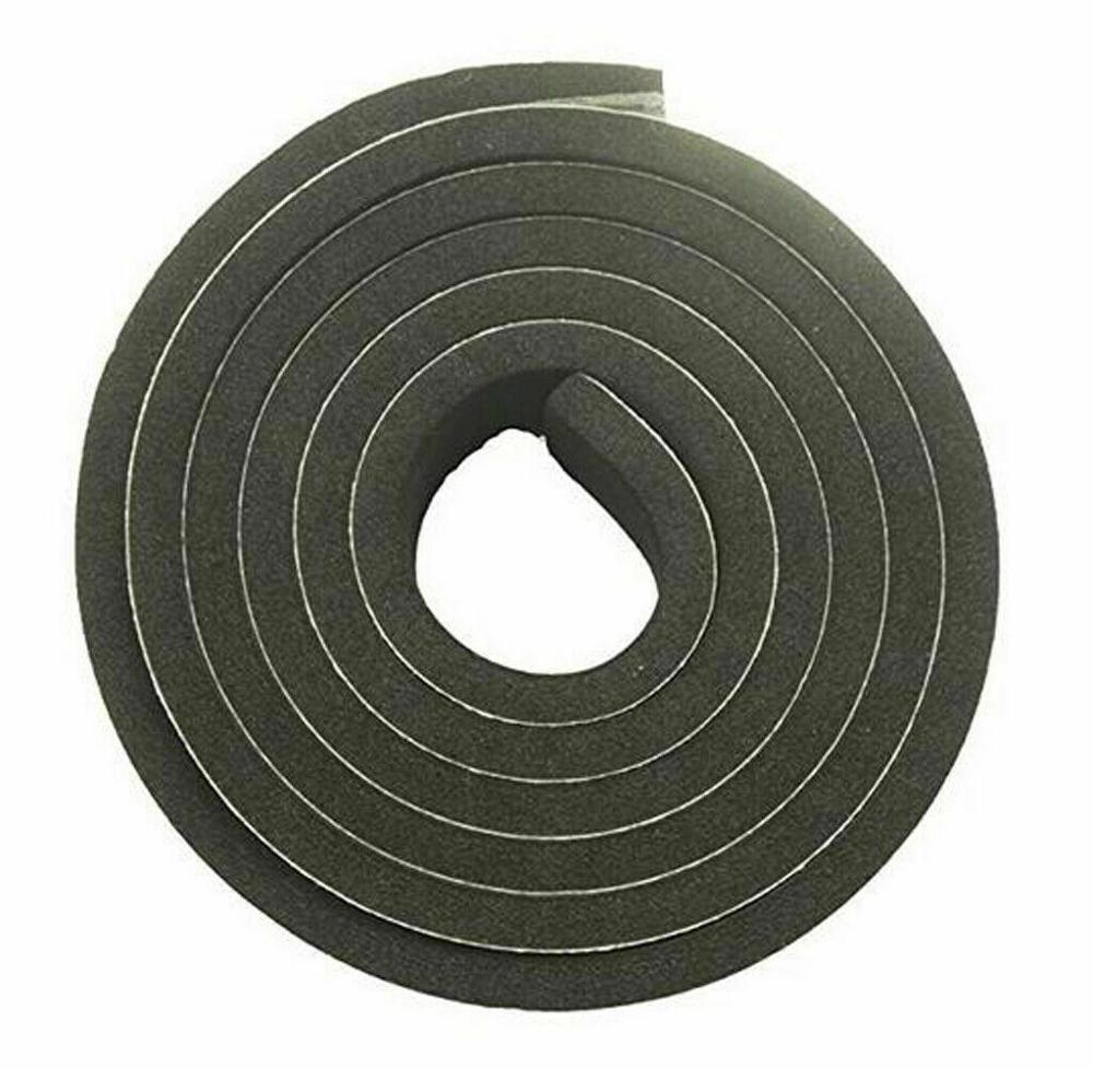 Hoed Filler Inserts 60cm (24 ")-Hoed Reducer-Zwart