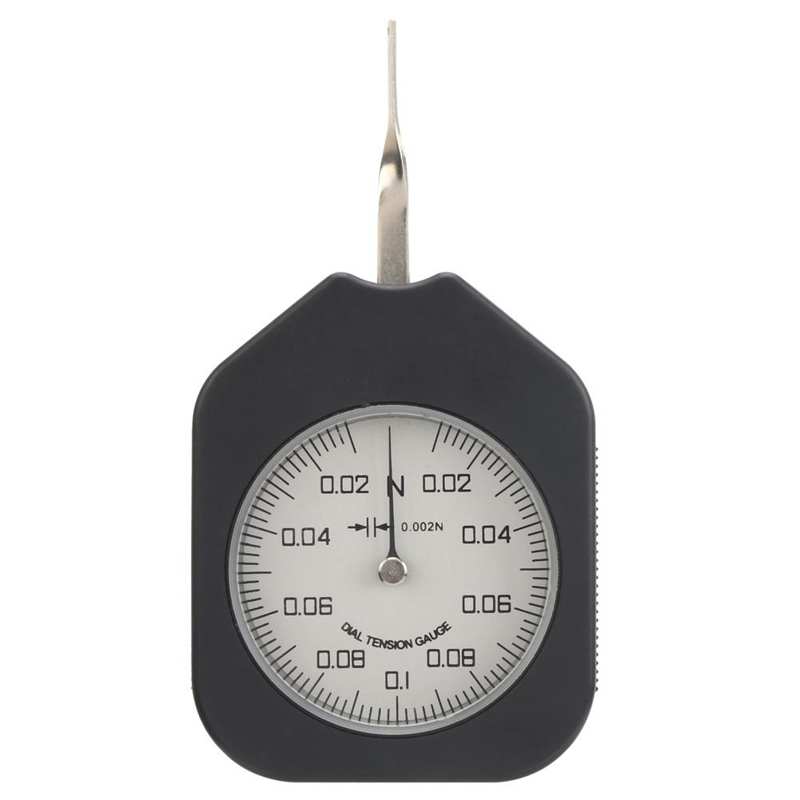 Tension Gauge Tension Meter Mechanical Dial Small for Electronic Switch
