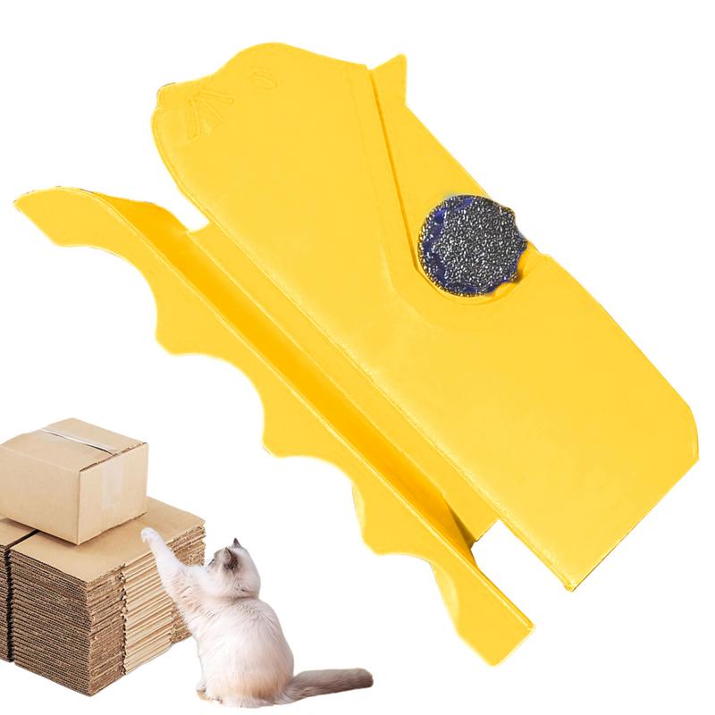 Cardboard Cutter for Cat Scratching Board 3D Printed Card Board Cutter Box Cardboard Tool Cardboard Cutting Machine