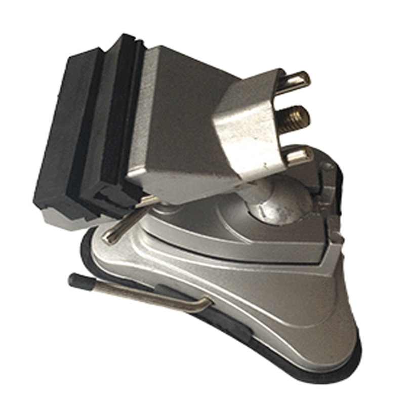 Bench Vise Universal Vacuum Suction Table Vise 360 Universal Adjustable Aluminium Alloy Bench Screw For Repair Tools