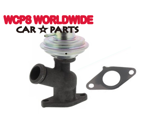 FOR CITROEN SYNERGIE DISPATCH 2.0 HDi 1999-2006 EGR VALVE 1628JZ 1628.JZ 1628.SV 1618.Q0 9633602180 9635651080