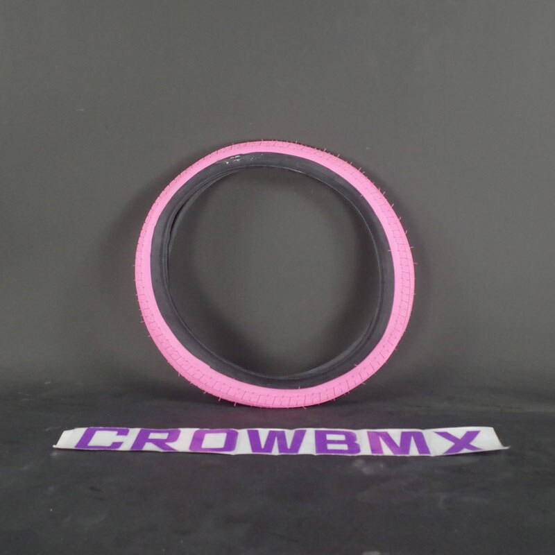 20 inch bike tire for BMX 20*2.2 bicycle tire street tire colorful bmx tires: 3