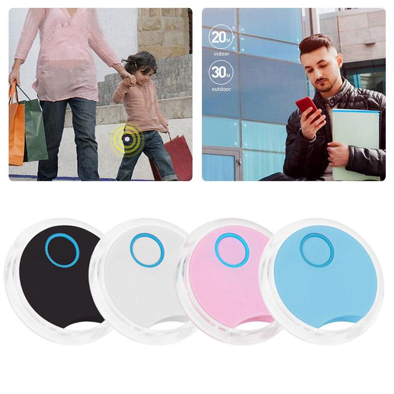 Dispositivo antipérdida con Bluetooth, alarma antirrobo portátil para teléfono móvil Y3V5