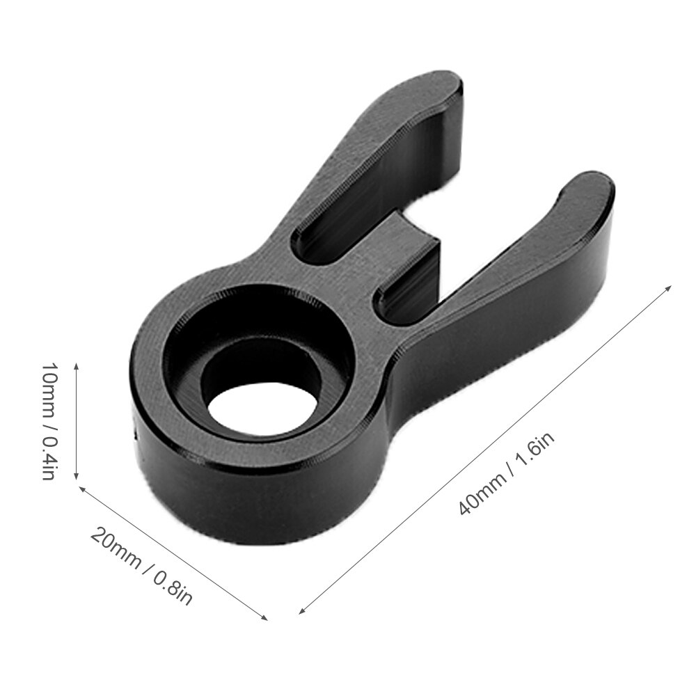 Folding Bike Headpost Catcher Bicycle Head Tube Fixing Clamp Head Tube Fixed Buckle For Brompton Bike Accessories