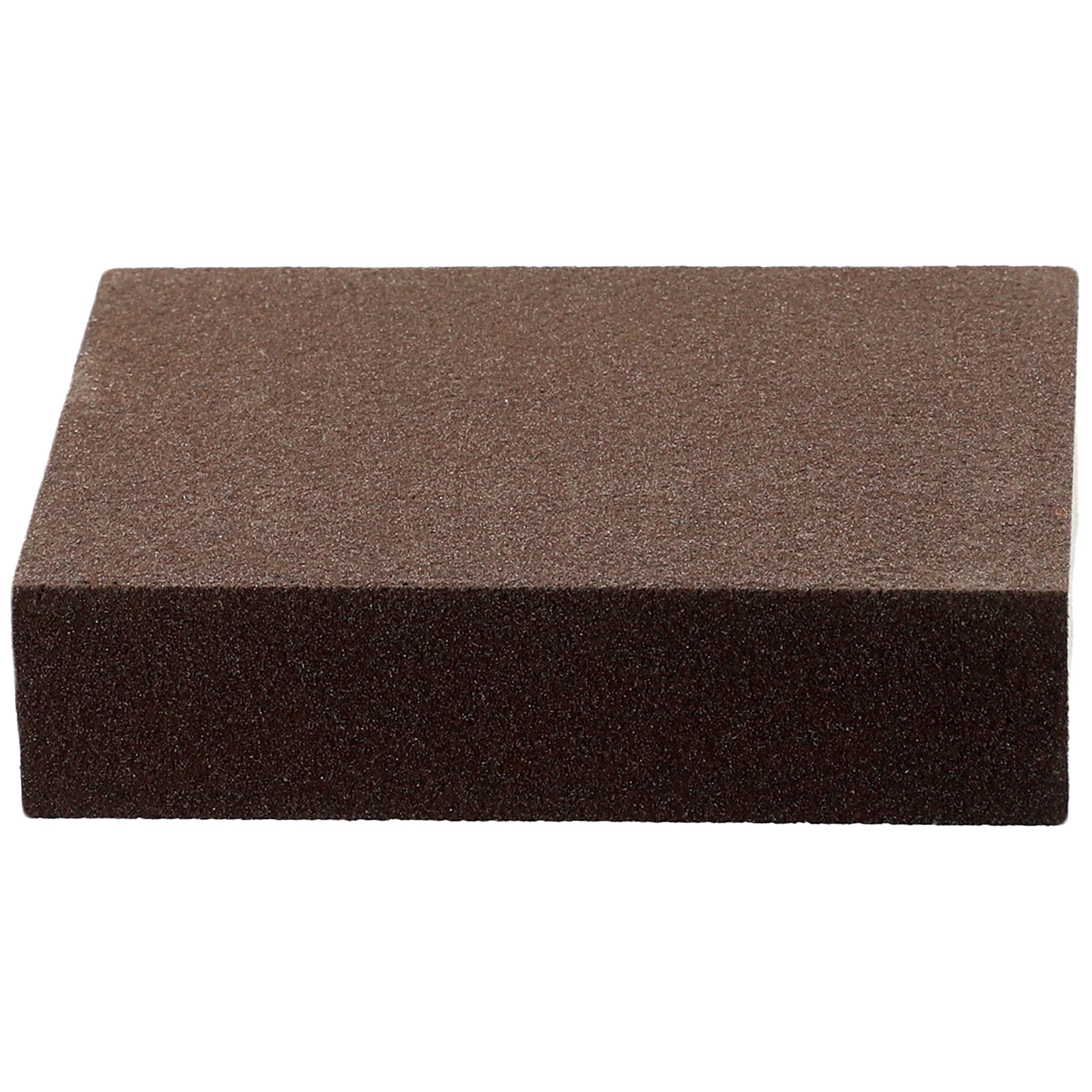 Schleifschwamm, Körnung 60, 80, 100, 120, 180, 240, 320, Wandschleifschwamm, Sandblock, Schleifpapier, Modellfarbe, polierter Sandstein
