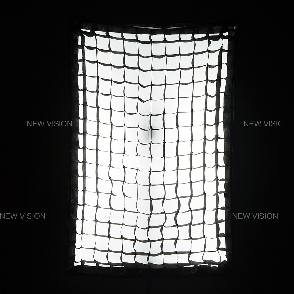 Godox 60 x 90cm / 24 &quot; x36 &quot; fotostudie honeycomb gitter til strobe flash paraply softbox (kun gitter)