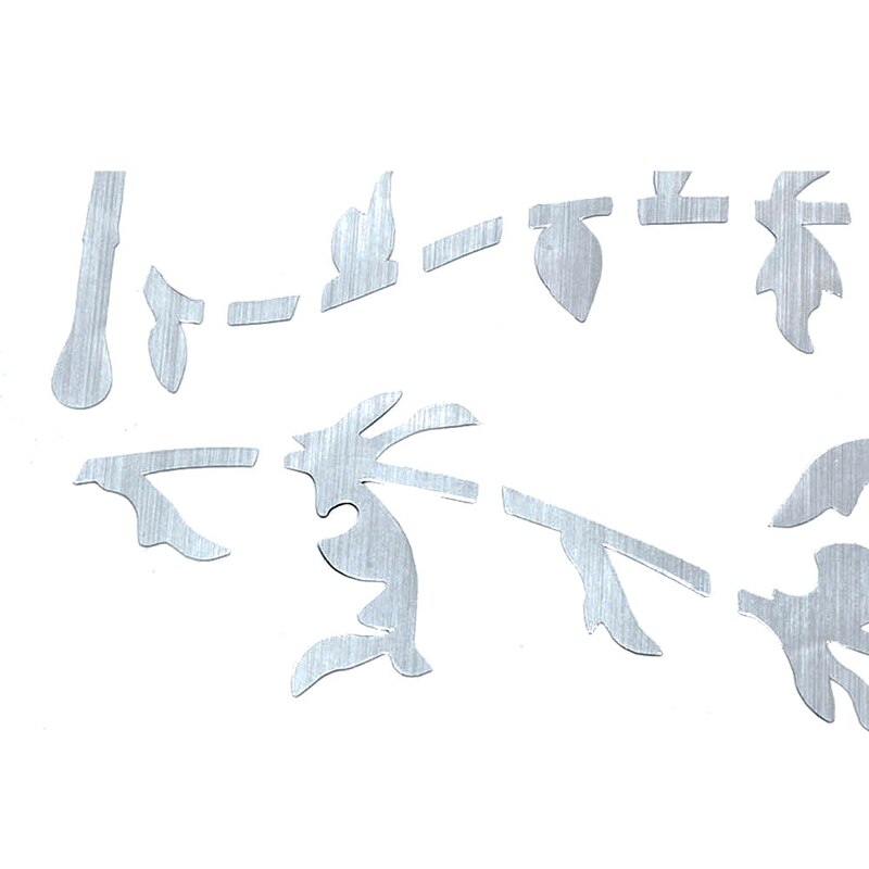 1X Tree Of Life Instrument Beautiful Guitar Bass Inlay Decal Ultra Thin Sticker