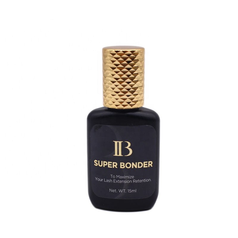 15 ml Super Bonder for Eyelash IB Adhesive Korea Fast Drying Long Lasting Eyelash Glue False Eyelash Extension Strong Adhesive: Default Title