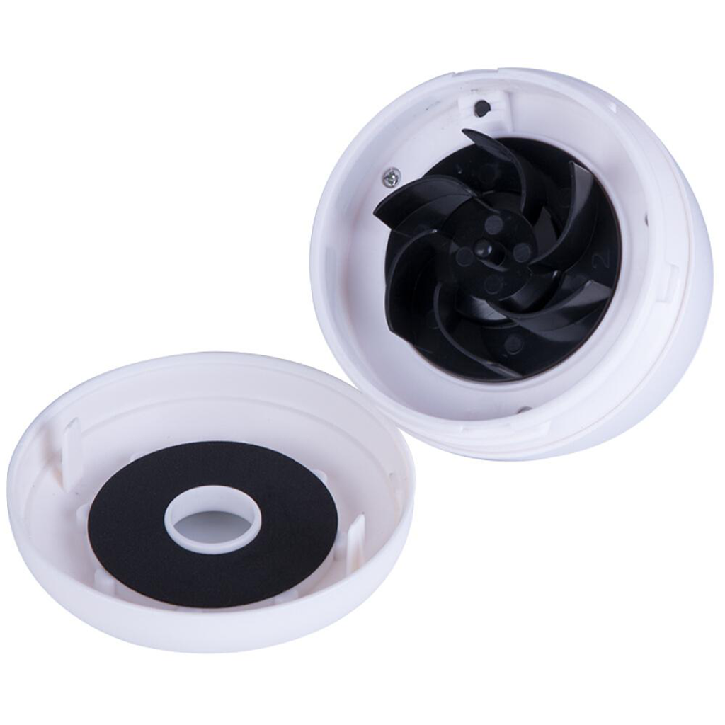 Smart Home Desk Vacuum Dust Cleaner Student Stationery Auto Cleaning Access: White