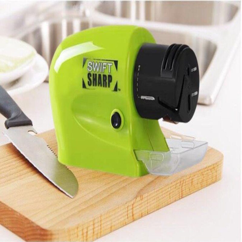 Electric Knife Sharpener Grinding Stone Scissor Knife Sharpener Adjustable For Kitchen Knives Tool Sharpening