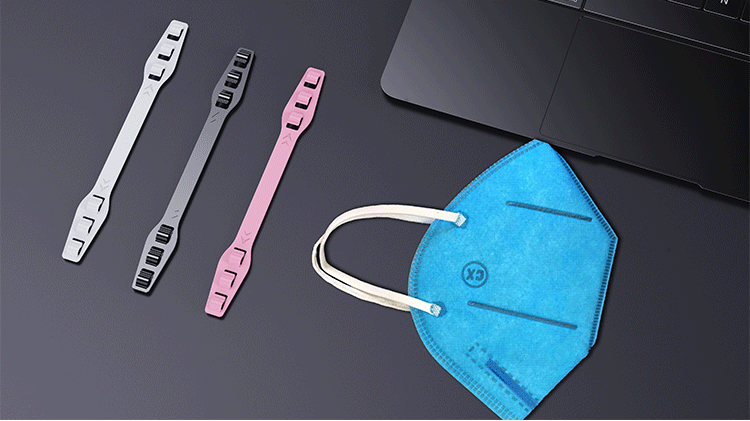 1 Pc Mask Extenders Ear Protector Ear Strap Accessories Ear Adjustable Mask Strap Reusable Woman Man Mask Hook