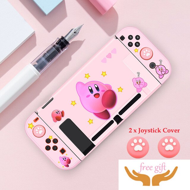 Nintend Schakelaar Harde Beschermhoes Cover Shell Voor Nitendo Switch Console Vreugde-Con Controller Anti-Slip Shell directe Docking: H