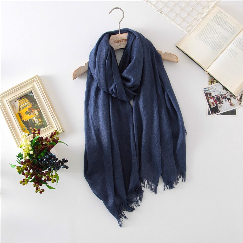 Effen winter dames katoenen sjaal pashmina sjaals warme dekens omslagdoeken dames foulard bandana merk sjaals sjaals hijab: Zie grafiek 9