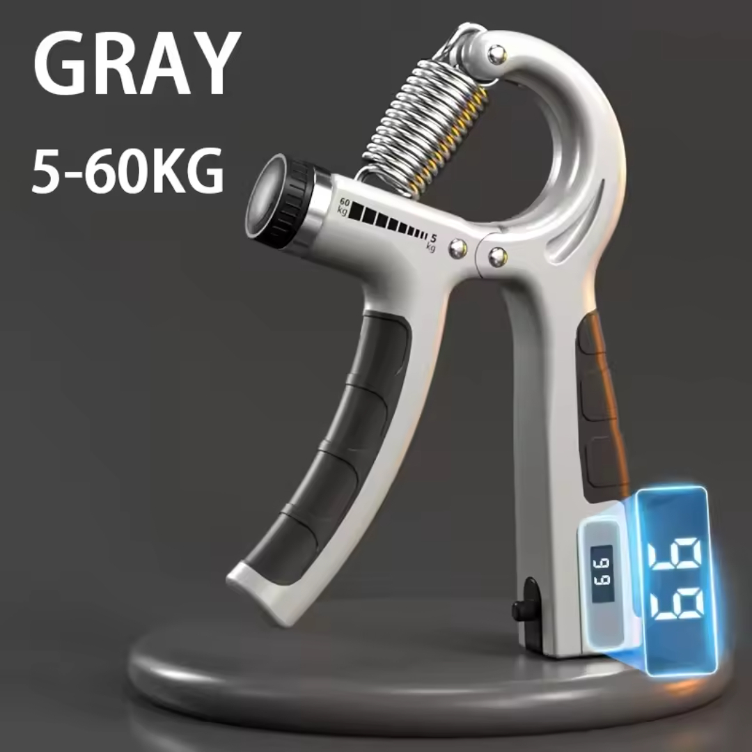 5-100kg grebsstyrke fitness håndledsudvidelse håndforstærker justerbar muskelgendannelse fitness håndstyrkeøvelse