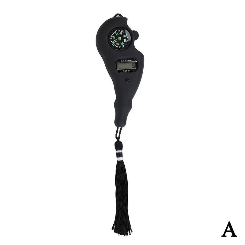 ILARK Compteur De Doigt Numérique Perles De Prière Rotatives Avec Boussole - Tasbih Électronique