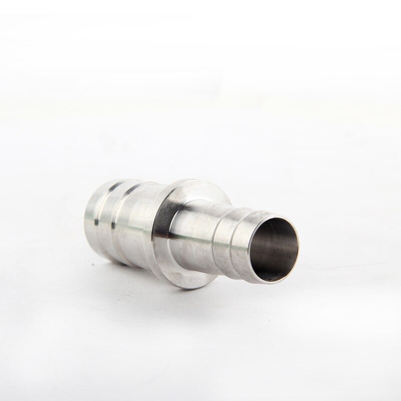 ZRDR fish tank water pipe adapter stainless steel variable diameter PU pipe up and down conversion water pipe conversion joint