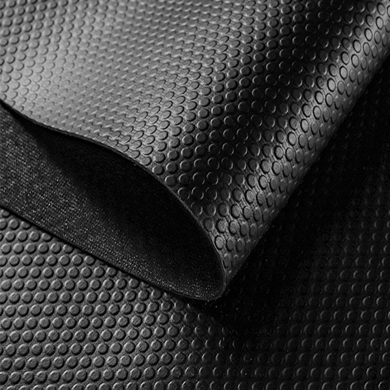 Accesorios de fotografía clásicos negros, cuero de textura para productos electrónicos, joyería, cosméticos, Fondo de sesión de fotografía impermeable: Color chocolate / 150 * 150